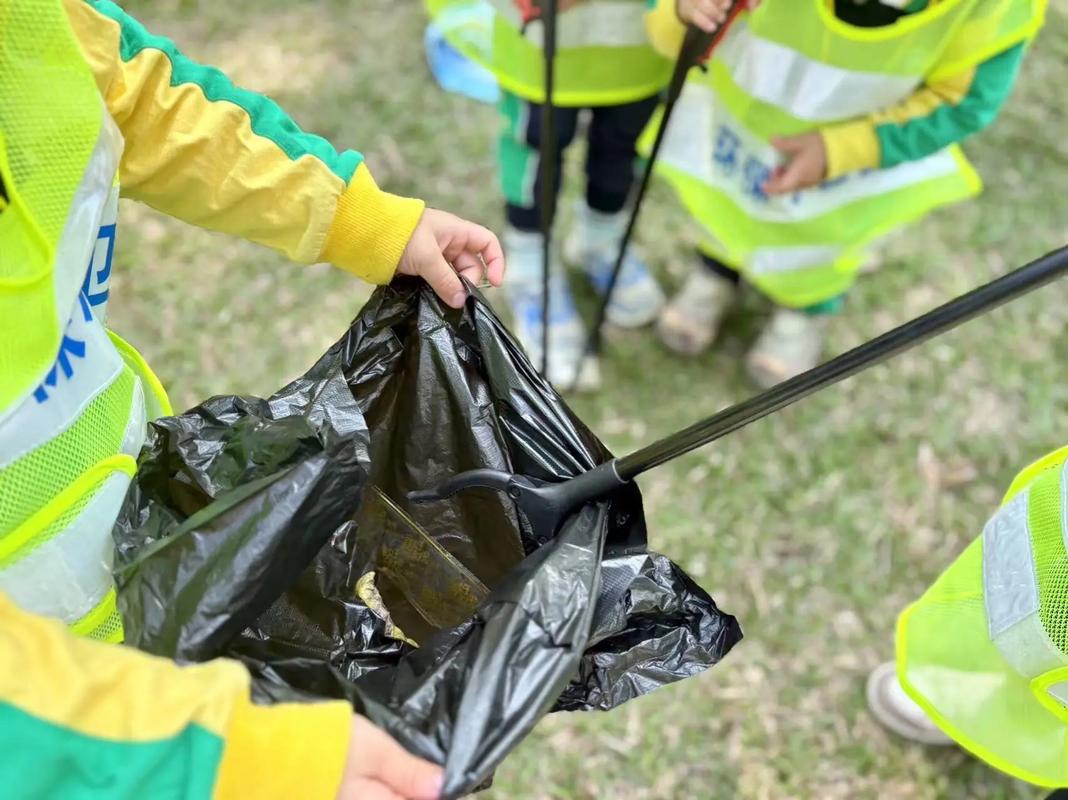 幼儿园环保工作计划书