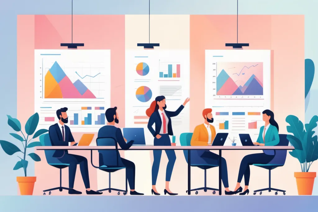 简单的商业工作计划书范文